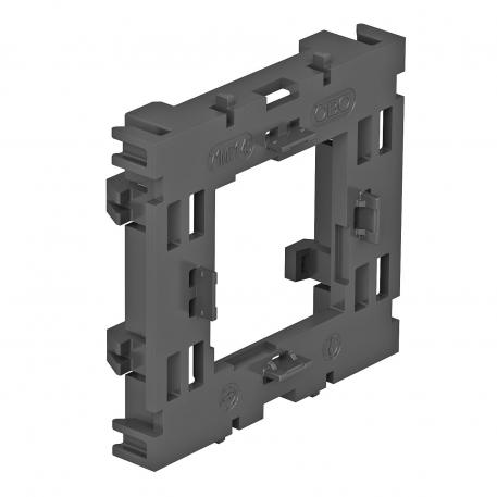 Asennuskehys 71MT1, 1-osainen, für Modul 45®