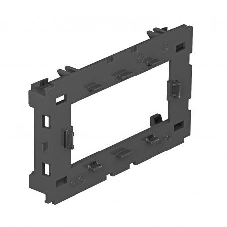 Asennuskehys 71MT2, 2-osainen, für Modul 45®